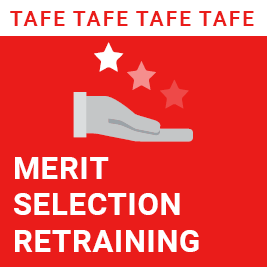 Image forAEU TAFE Merit Selection Training